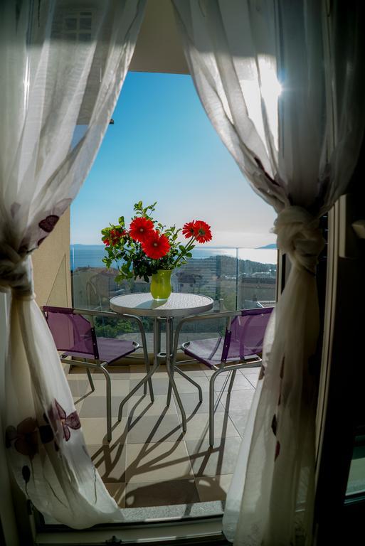 Apartmani Ruzica Makarska Ngoại thất bức ảnh